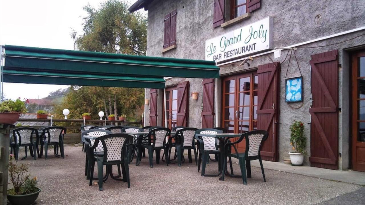 Le Grand Joly Hotel Sainte-Agnes  Exterior photo